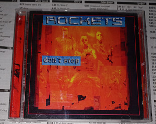 ROCKETS - Don't Stop - 04'.