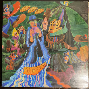 Audience – Friend's Friend's Friend