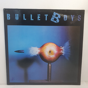 Bullet Boys – Bullet Boys LP 12" (Прайс 39309)