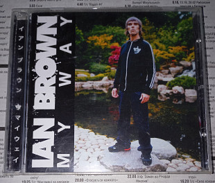 Ian BROWN - My Way - 2009.