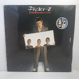 Fischer-Z – Going Red For A Salad (The UA Years) LP 12" (Прайс 49556)
