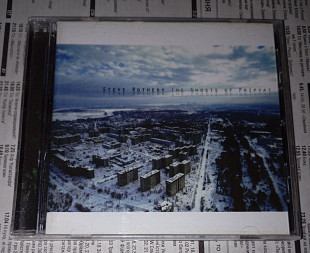 Steve ROTHERY - The Ghosts Of Pripyat - 2014.