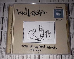 KID KOALA.