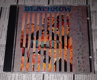 DEATHROW - Deception Ignored - 1989.