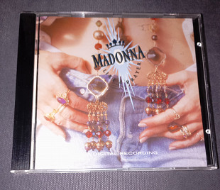 MADONNA - Like A Prayer - 1989.