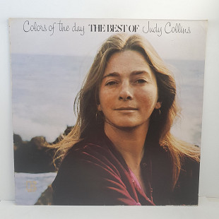 Judy Collins – Colors Of The Day The Best Of Judy Collins LP 12" (Прайс 49537)