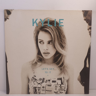 Kylie Minogue – Let's Get To It LP 12" (Прайс 49534)