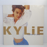 Kylie Minogue – Rhythm Of Love LP 12" (Прайс 48505)