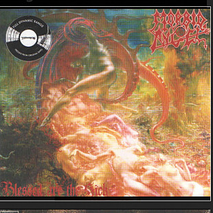 CD Morbid Angel - Blessed Are The Sick