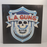 L.A. Guns – L.A. Guns LP 12" (Прайс 49530)