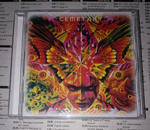 CEMETARY - Phantasma - 2005.