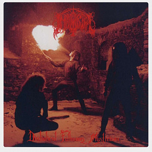 CD Immortal - Diabolical Fullmoon Mysticism