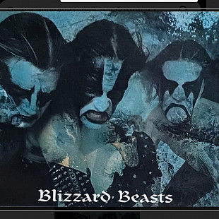 CD Immortal - Blizzard Beasts