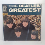 The Beatles – The Beatles' Greatest LP 12" (Прайс 49328)