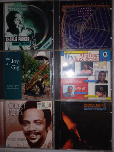 JAZZ на cd.