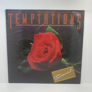 The Temptations – Special LP 12" (Прайс 49321)