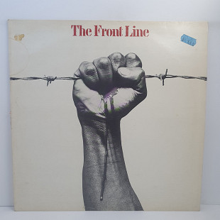 Various – The Front Line LP 12" (Прайс 49319)