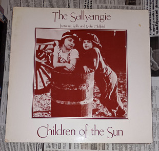 Продам 8платівок Sally OLDFIELD одним лотом.