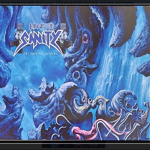 CD Edge Of Sanity - The Spectral Sorrows