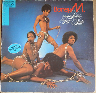 Boney M. – Love For Sale (Durium – D. AI 30-270, Italy) EX/EX+
