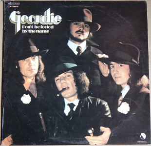 Geordie – Don't Be Fooled By The Name (EMI – 3C 064 - 94950, Italy) EX+/NM-