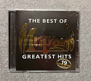 Мираж - The Best Of Greatest Hits CD лицензионный
