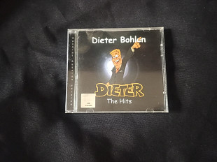 CD Dieter Bohlen The hits Ліцензія Sony Music Дітер Болен