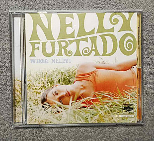 Nelly Furtado - Whoa, Nelly! CD лицензионный