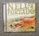 Nelly Furtado - Whoa, Nelly! CD лицензионный