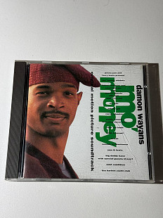 Various – Mo' Money - Original Motion Picture Soundtrack 1992 (England)