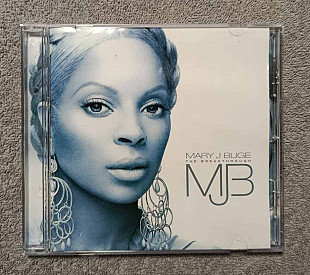 Mary J. Blige – The Breakthrough CD лицензионный