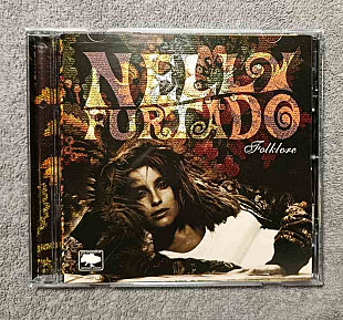 Nelly Furtado - Folklore CD лицензионный