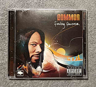 Common - Finding Forever CD лицензионный