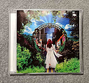 Scissor Sisters - Scissor Sisters CD лицензионный