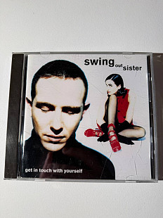 Swing Out Sister – Get In Touch With Yourself 1992 (Japan)