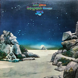 Yes. Tales from Topographic Oceans.