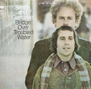 Simon and Garfunkel. Bridge Over Troubled Water.