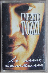 Umberto Tozzi – Le Mie Canzoni (CGD ‎– 903175645-4, Italy)
