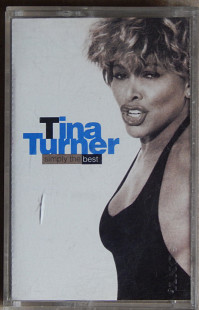 Tina Turner ‎– Simply The Best (Capitol Records ‎– 472 7966304, Italy)