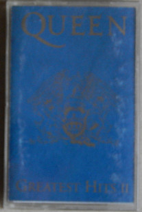 Queen ‎– Greatest Hits II (Parlophone ‎– TCPMTV 2, Italy)