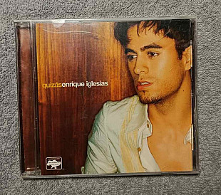 Enrique Iglesias - Quizas CD лицензионный
