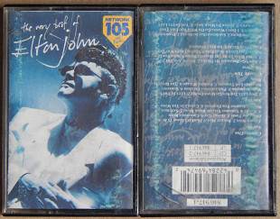 Elton John – The Very Best Of Elton John (The Rocket Record Company ‎– 846 948-4, Italy)