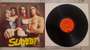 SLADE SLAYED ( POLYDOR 242393 - 163 S2/S2 ) 1972 GERMANY