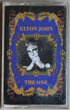 Elton John ‎– The One (The Rocket Record Company ‎– 512 360-4, Holland)