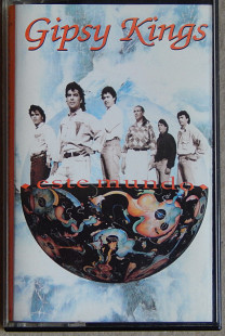 Gipsy Kings ‎– Este Mundo (Columbia ‎– COL 468 648-4, Holland)