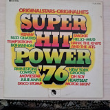 Various – Super Hit Power '76\EMI – 1C 058-29 644\Germany\1976\NM\NM