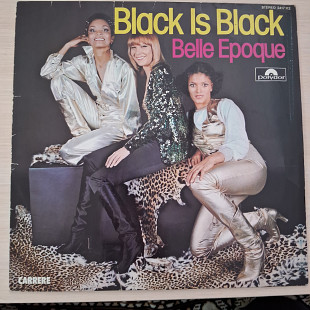 Belle Epoque – Black Is Black\Polydor – 2417 112\Germany\1977\VG\VG