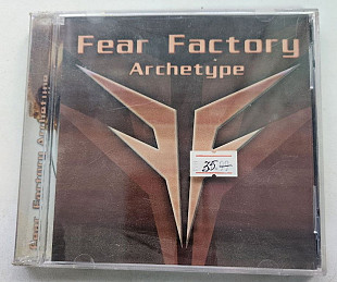 FEAR FACTORY "Archetype" CD