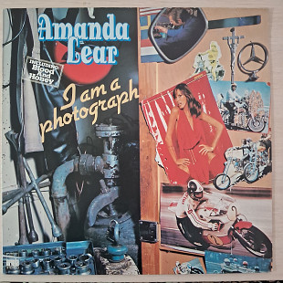 Amanda Lear – I Am A Photograph\Ariola – 28 866 OT\Germany\1977\NM\NM