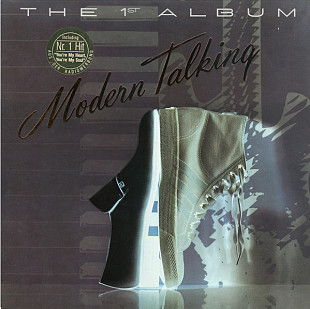MODERN TALKING «The 1st Album» ℗1985